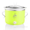 New Slow Cooker Push Button, 0.8L Baby Food Maker, Small Capacity 80W